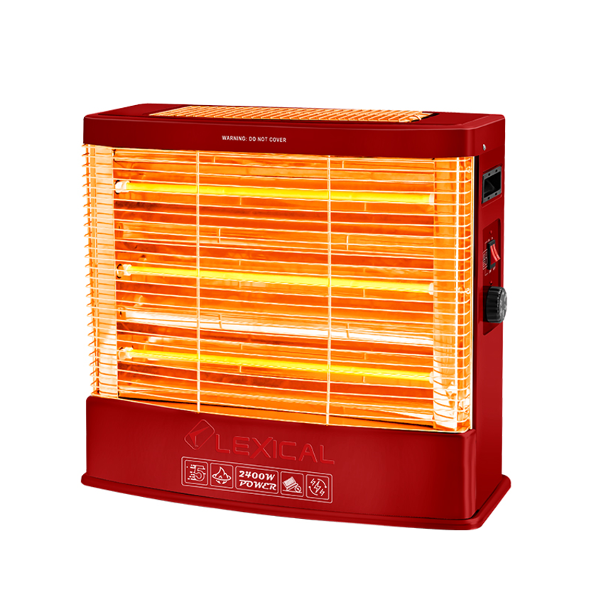 Lexicale kwartsverwarmer LQH-8005-4, hoog rendement en onmiddellijke verwarming