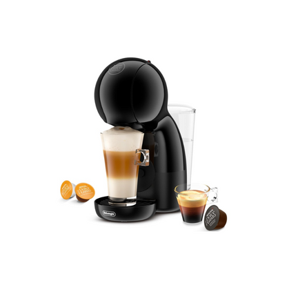 Krups Piccolo Dolce Gusto 15-bar koffiezetapparaat met tank van 0,8 liter en multidrankopties