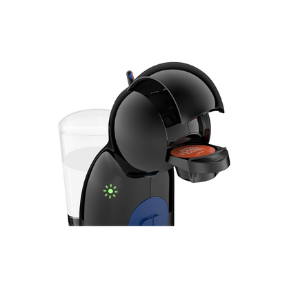 Krups Piccolo Dolce Gusto 15-bar koffiezetapparaat met tank van 0,8 liter en multidrankopties