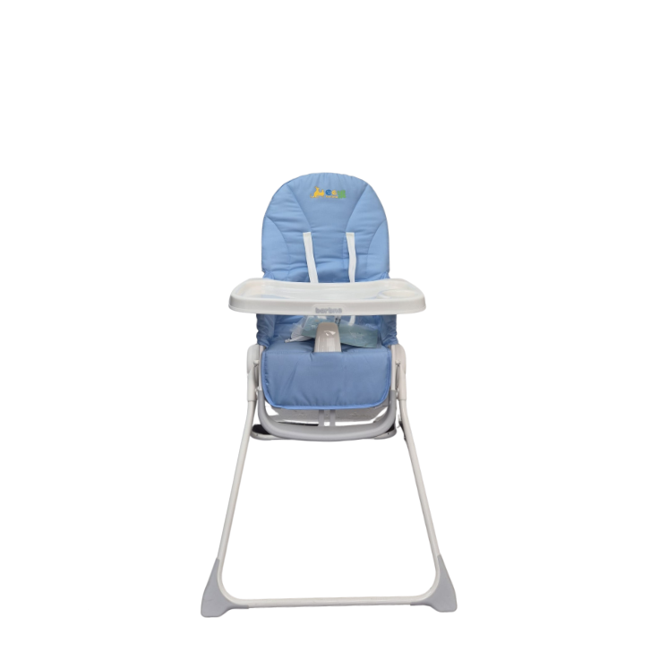 Barbne kinderstoel voor etenstijd en babycomfort