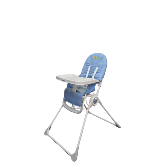 Barbne High Chair for Baby Meals and Comfort