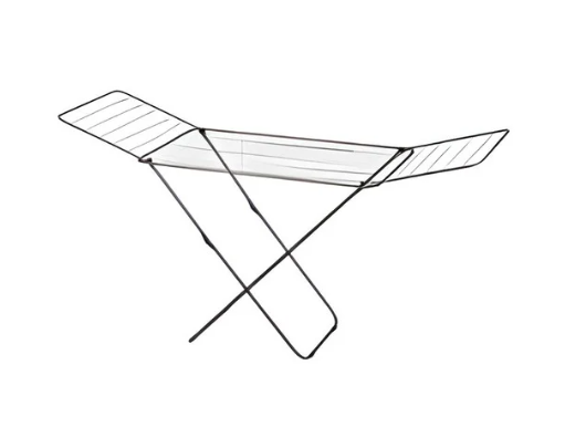 Séchoir à Linge Pliable – Robuste et Pratique - Moody's Home