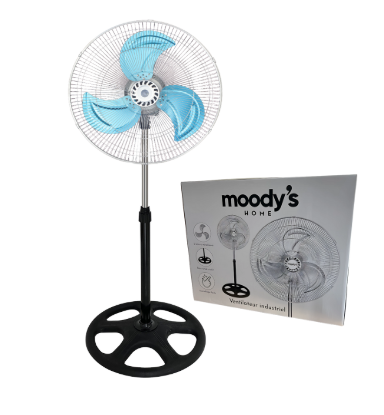 Ventilateur  Moody’s Home – 70W | Puissant, Robuste et Élégant