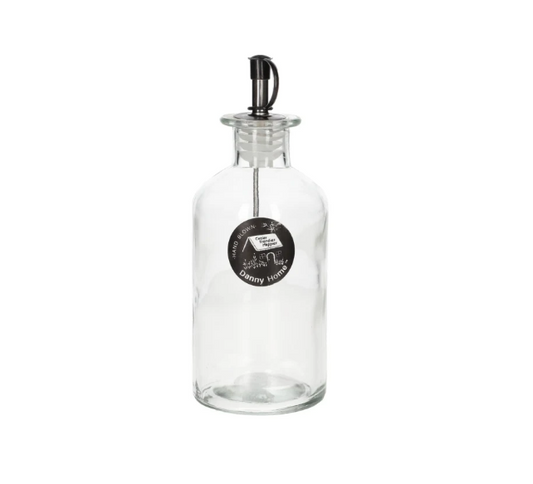 Bouteille d'Huile en Verre – 270 ml – Danny Home™