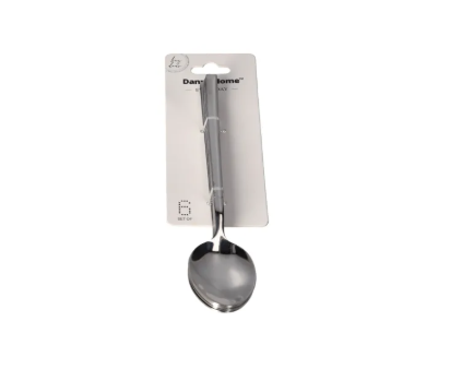 Set de Cuillères de Table – 6 pièces – Acier Inoxydable - Danny Home™
