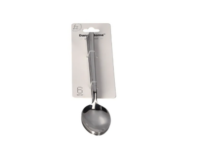 Set de Cuillères de Table – 6 pièces – Acier Inoxydable - Danny Home™