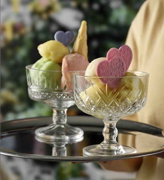 Elysia Coupes à glace – 2 pièces 250 ml