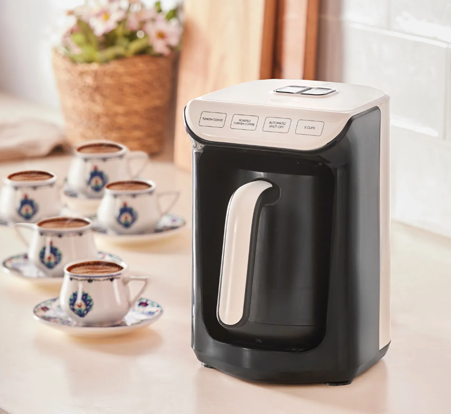 Machine à café turc Karaca Hatır Koz Soft Cream Image principale du produit