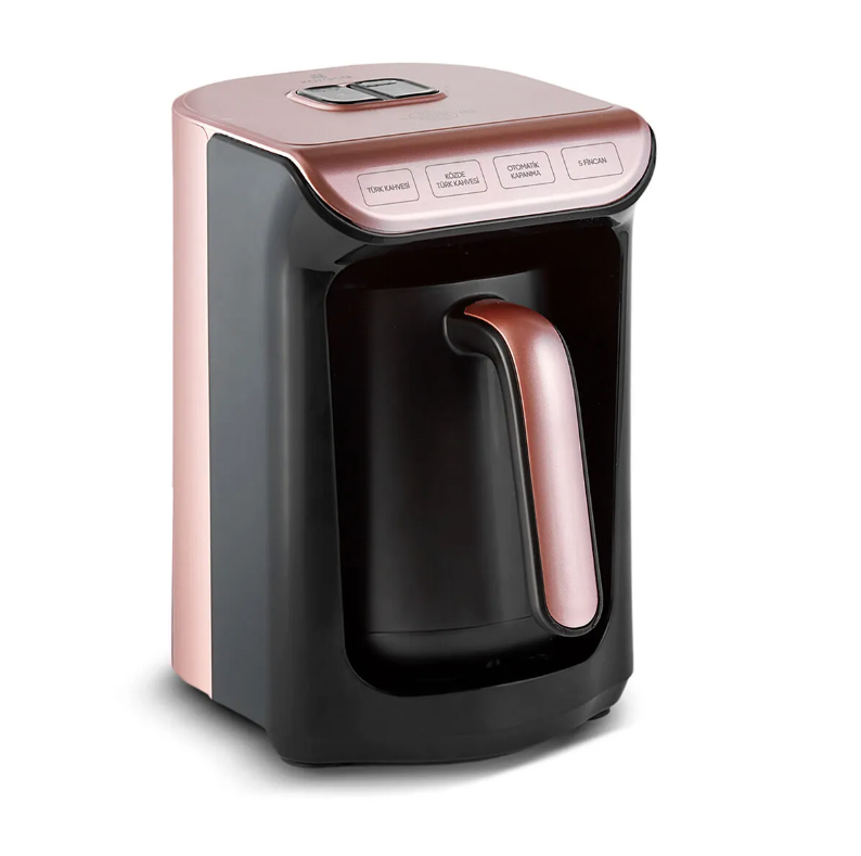 Machine à café turc Karaca Hatır Koz Rose Image principale du produit