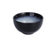 Bol en porcelaine noir et bleu – 11 cm