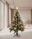 Sapin de Noël artificiel enneigé Arti Casa – 120 cm