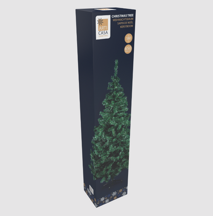Sapin de Noël artificiel vert Arti Casa – 180 cm