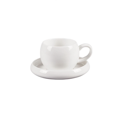 Set de tasses à café Lissa Bonna – Almina (12 pièces – 220 ml)