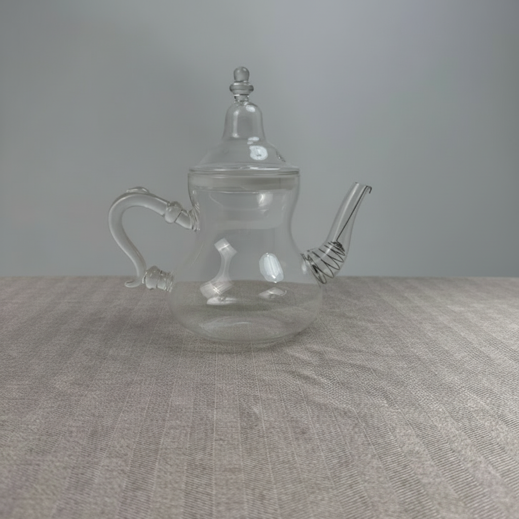 Théière en verre – 850 ml