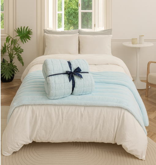 Couverture douce 200×230 cm