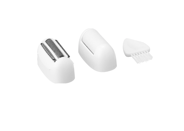 Épilateur 3-en-1 professionnel VGR V-713 – Rechargeable USB