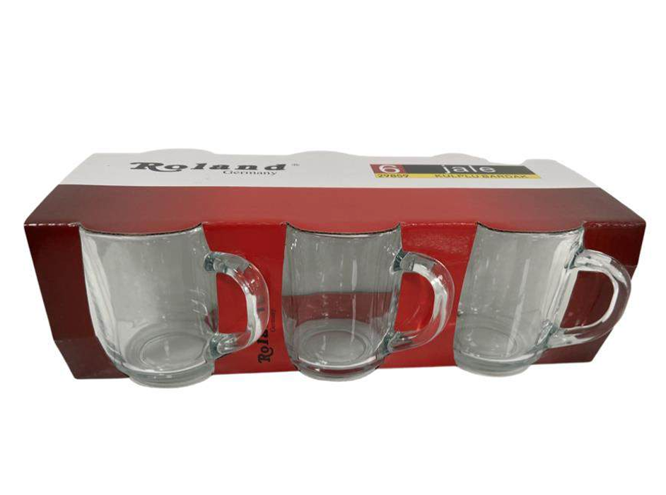 Set de 6 Verres “Jale” Image principale du produit