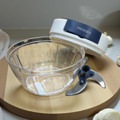 Hachoir Manuel de Cuisine Multifonction – Mini Chopper