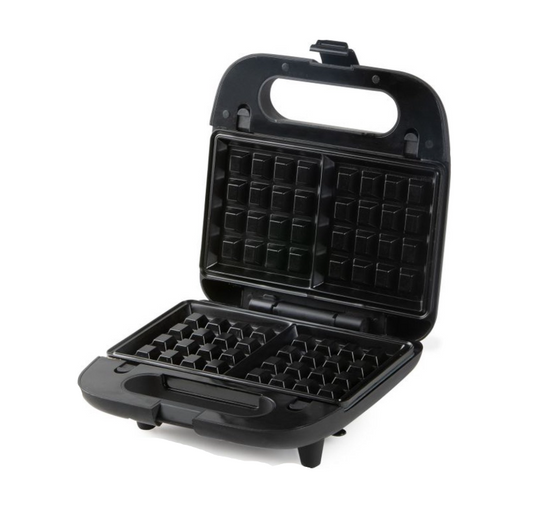 Machine à snack 2-en-1 – Domo