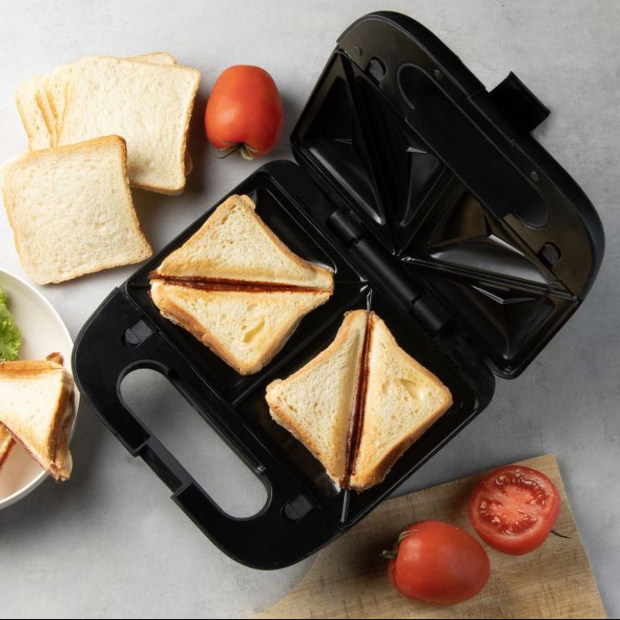 Machine à snack 2-en-1 – Domo