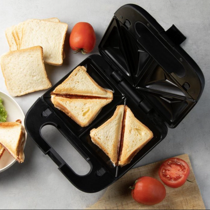 Machine à snack 2-en-1 – Domo