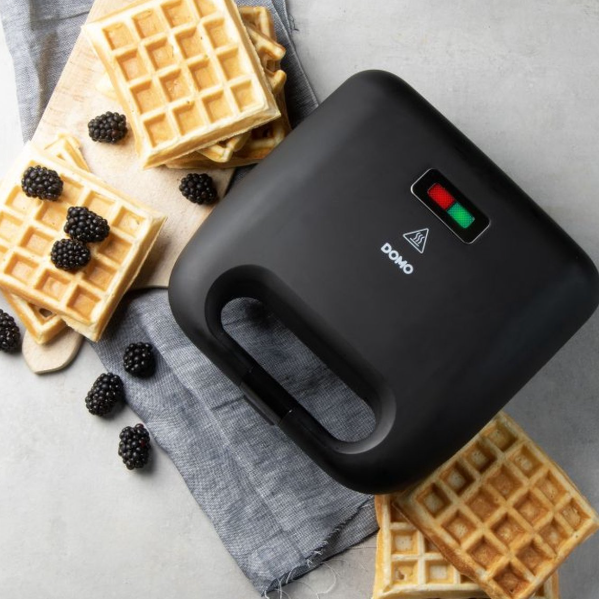 Machine à snack 2-en-1 – Domo