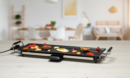 Grill Teppanyaki électrique ALPINA – 2000W