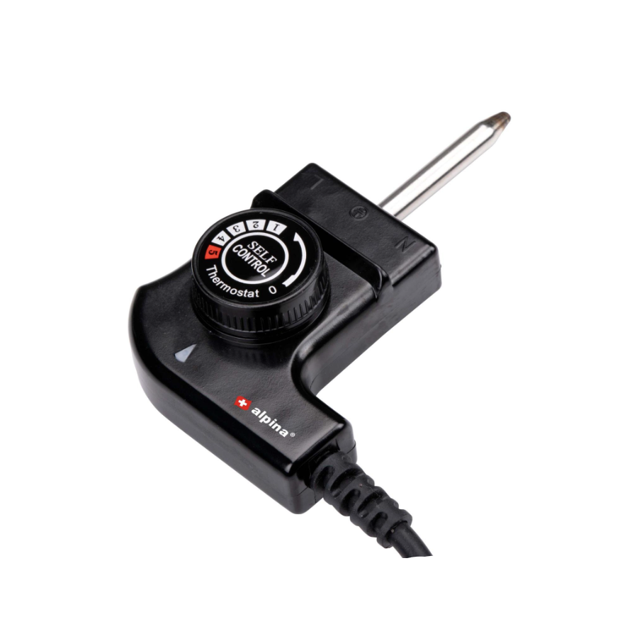 Grill Teppanyaki électrique ALPINA – 2000W