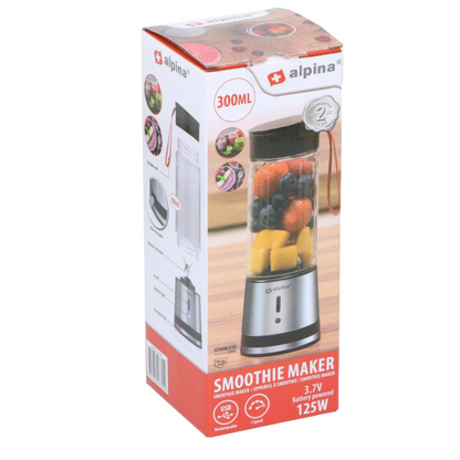 Smoothie maker portable ALPINA – 300 ml – 125W