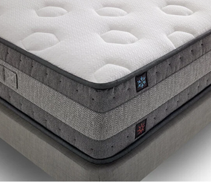 Yataş Cool & Wool Matelas – Thermorégulant – 140×200 / 160×200 / 180×200 cm