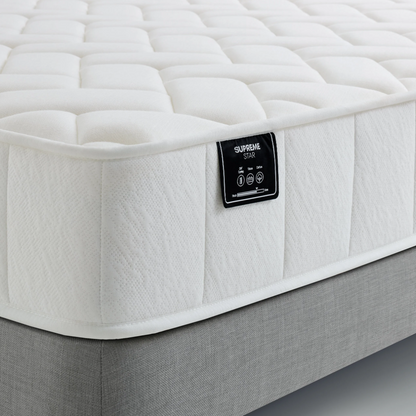Matelas Yataş Supreme Star – 4 tailles (90 × 200, 140 × 200, 160 × 200, 180 × 200)