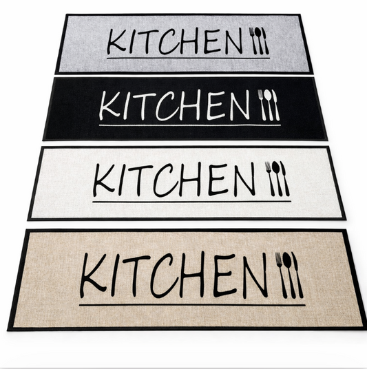 Tapis de cuisine 60 × 180 cm