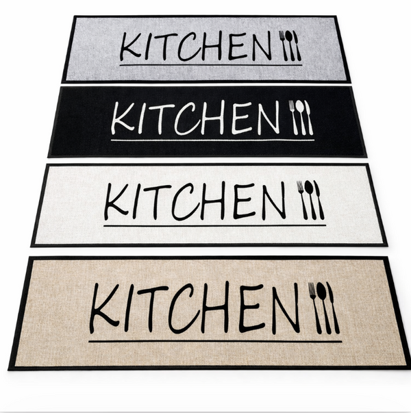 Tapis de cuisine 60 × 180 cm