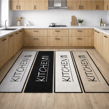 Tapis de cuisine 60 × 180 cm