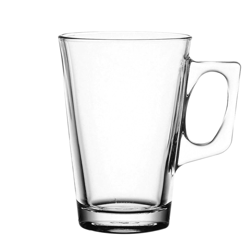 Pasabahce Verres avec Anse Vela – Lot de 2