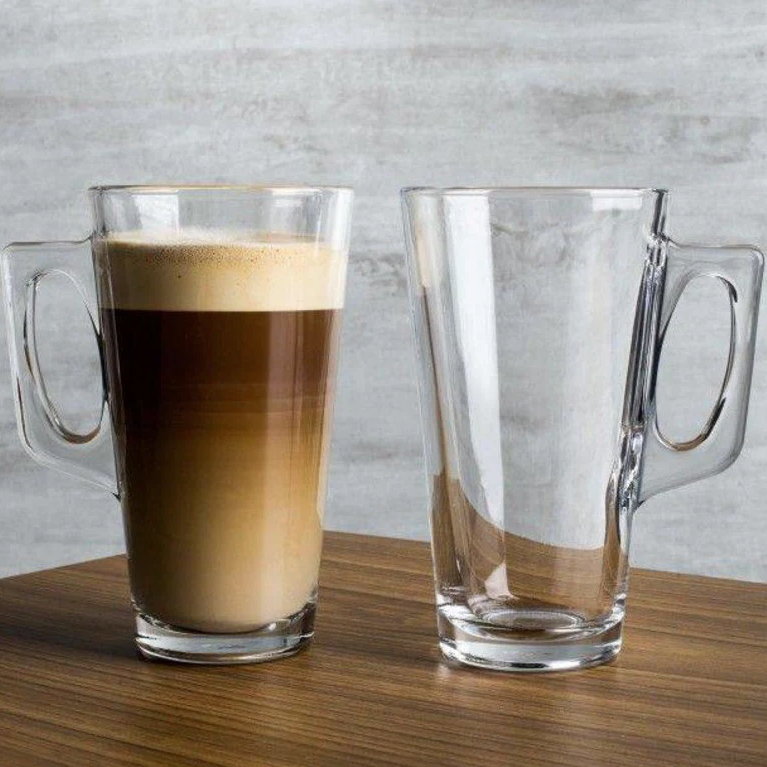 Pasabahce Verres avec Anse Vela – Lot de 2