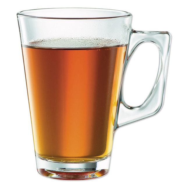 Pasabahce Verres avec Anse Vela – Lot de 2