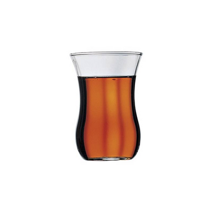Paşabahçe Uskudar Verres à Thé 120 ml – Lot de 12