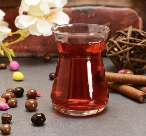 Paşabahçe İrem Çay Bardağı 132 ml – 6'lı Set