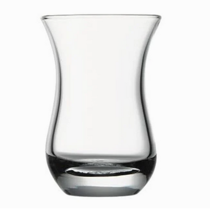 Paşabahçe Verres à Thé Aida 160 ml – Lot de 6