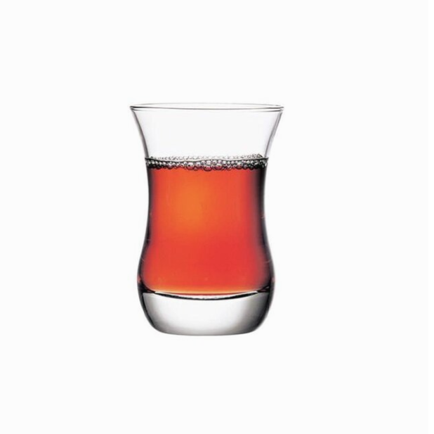 Paşabahçe Verres à Thé Aida 160 ml – Lot de 6