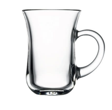 Paşabahçe Verres à Thé Keyif – Lot de 6