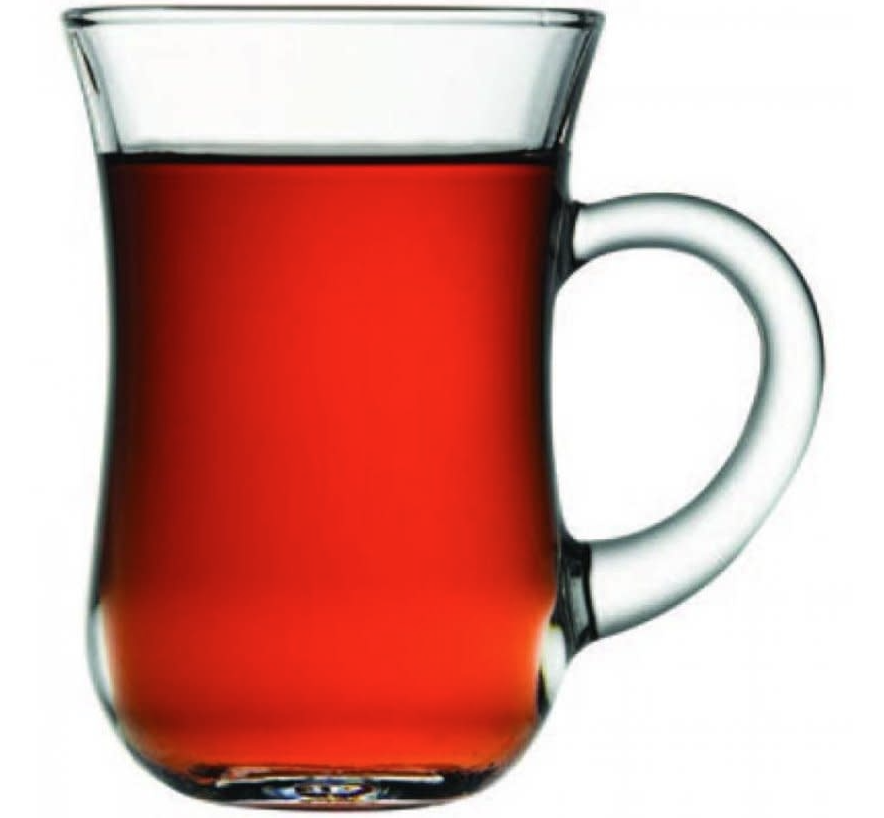 Paşabahçe Verres à Thé Keyif – Lot de 6