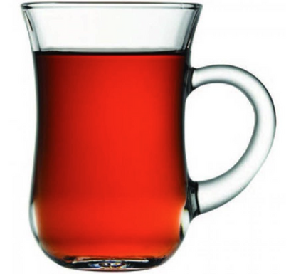 Paşabahçe Verres à Thé Keyif – Lot de 6