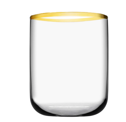 Paşabahçe Iconic Gold 280 ml Bardaklar – 6'lı Set