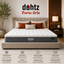 DUHTZ Porto Gris Matelas Orthopédique 28 cm