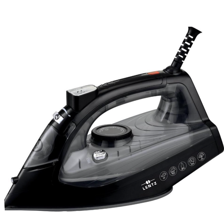 Lentz Centrale Vapeur Verticale – 2200 W – Réservoir 1 L