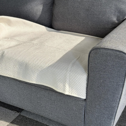 Danny Home Housse de Protection pour Assise de Canapé – 70 × 200 cm