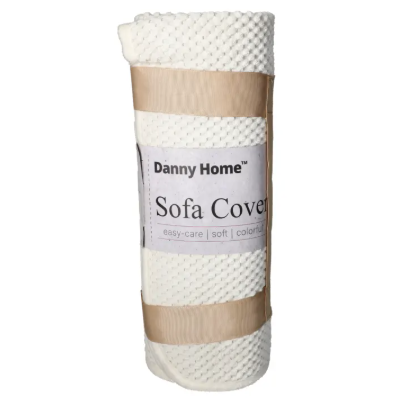 Danny Home Housse de Protection pour Assise de Canapé – 70 × 200 cm