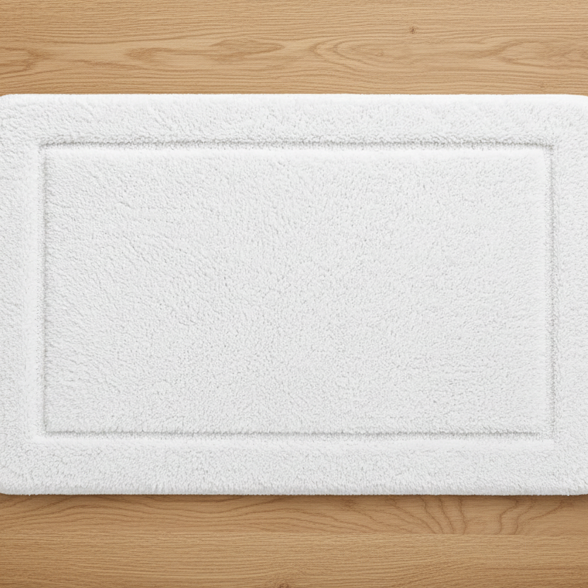 Danny Home Tapis de Bain Antidérapant – 50 × 80 cm